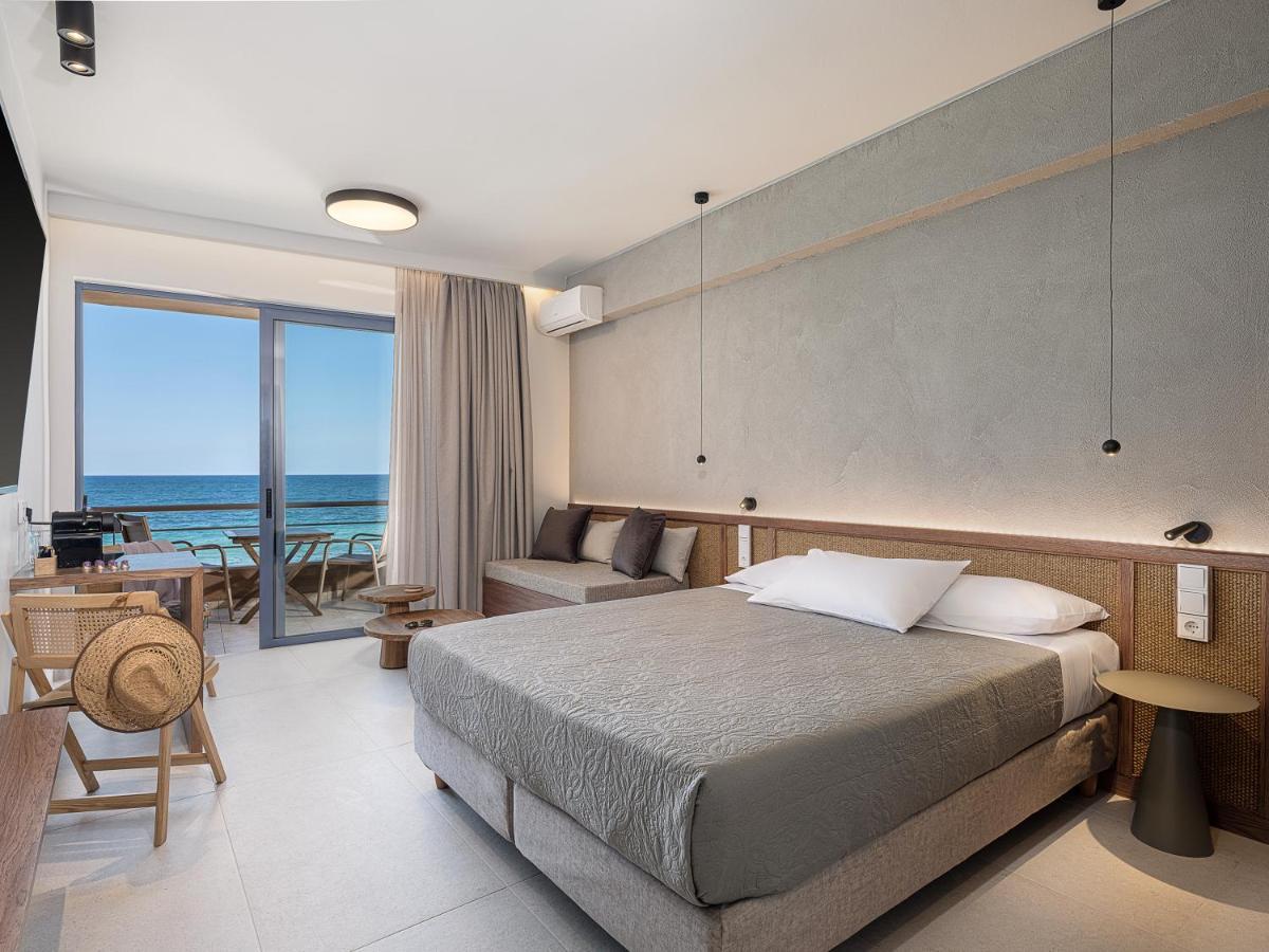Nais Apartments & Studios Chania  Eksteriør billede