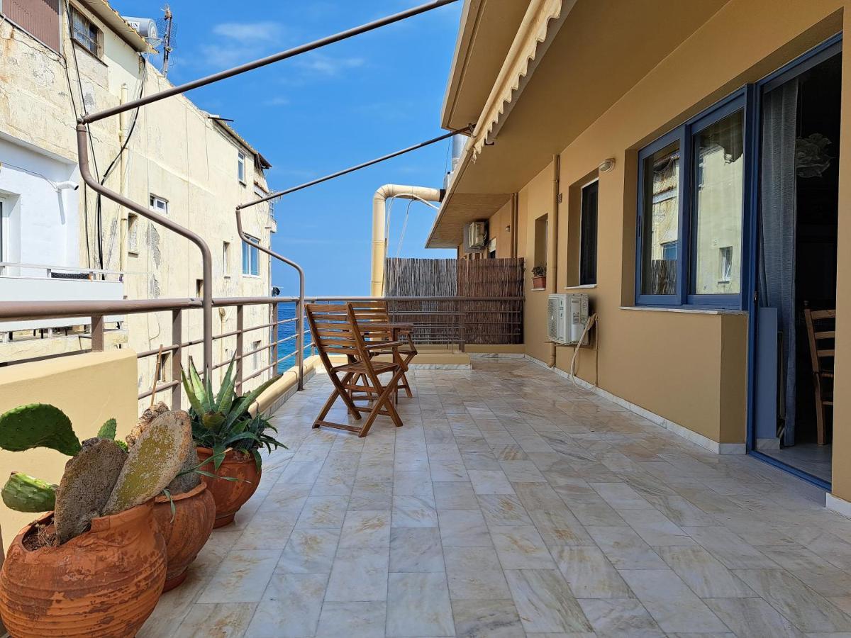Nais Apartments & Studios Chania  Eksteriør billede
