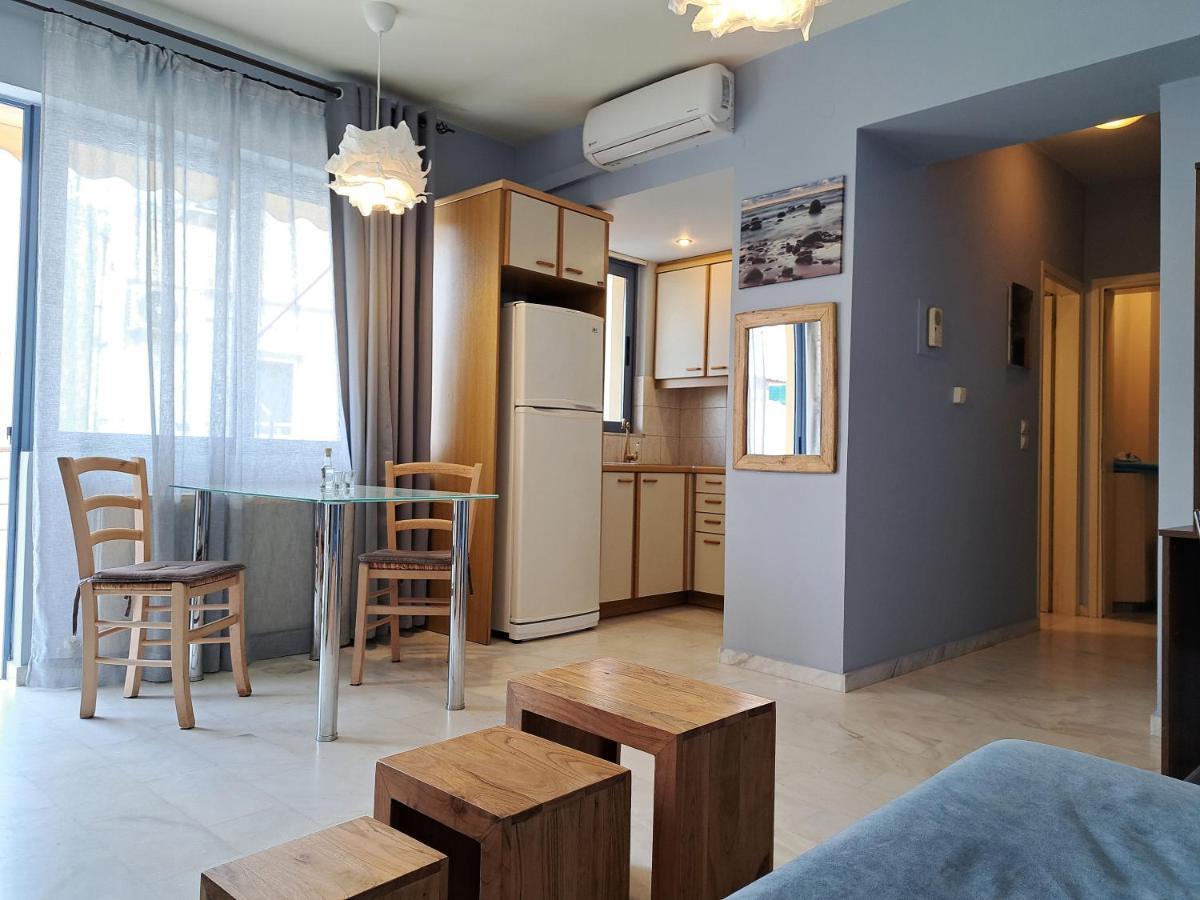 Nais Apartments & Studios Chania  Eksteriør billede