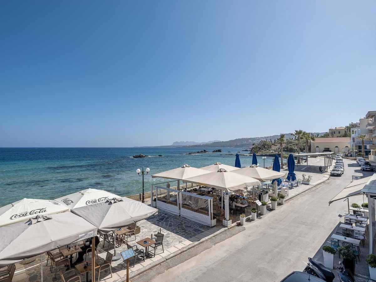 Nais Apartments & Studios Chania  Eksteriør billede