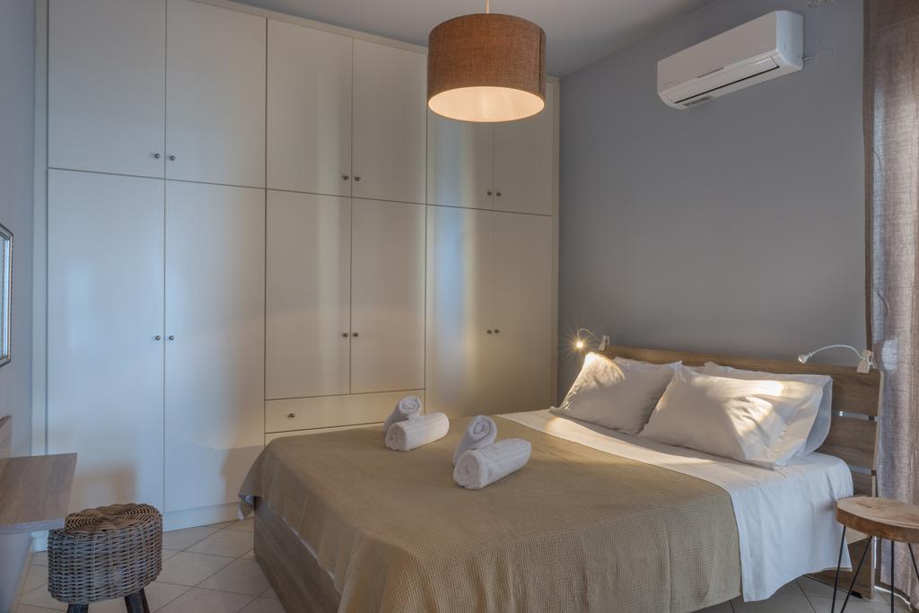 Nais Apartments & Studios Chania  Eksteriør billede