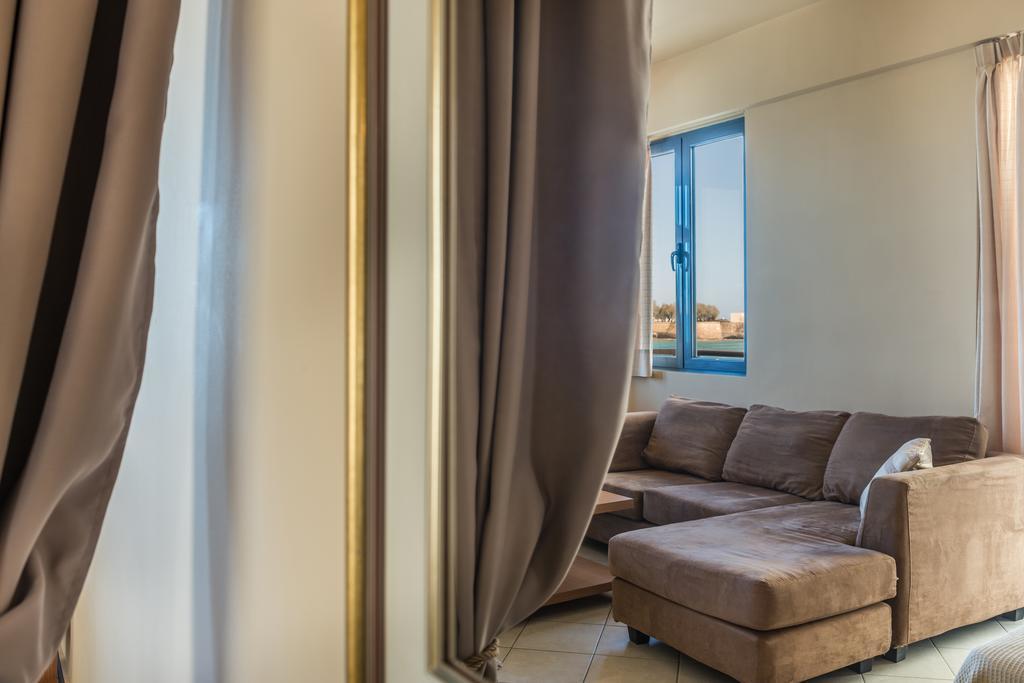Nais Apartments & Studios Chania  Eksteriør billede