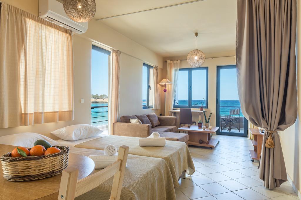 Nais Apartments & Studios Chania  Eksteriør billede
