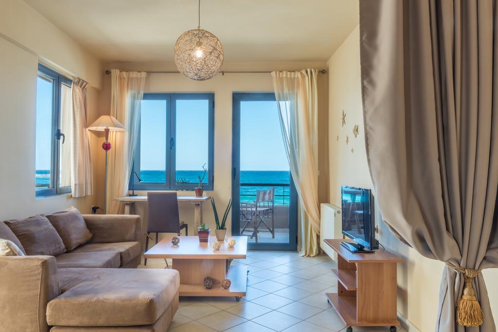 Nais Apartments & Studios Chania  Eksteriør billede