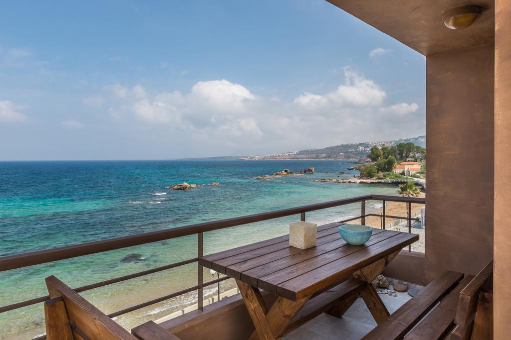 Nais Apartments & Studios Chania  Eksteriør billede