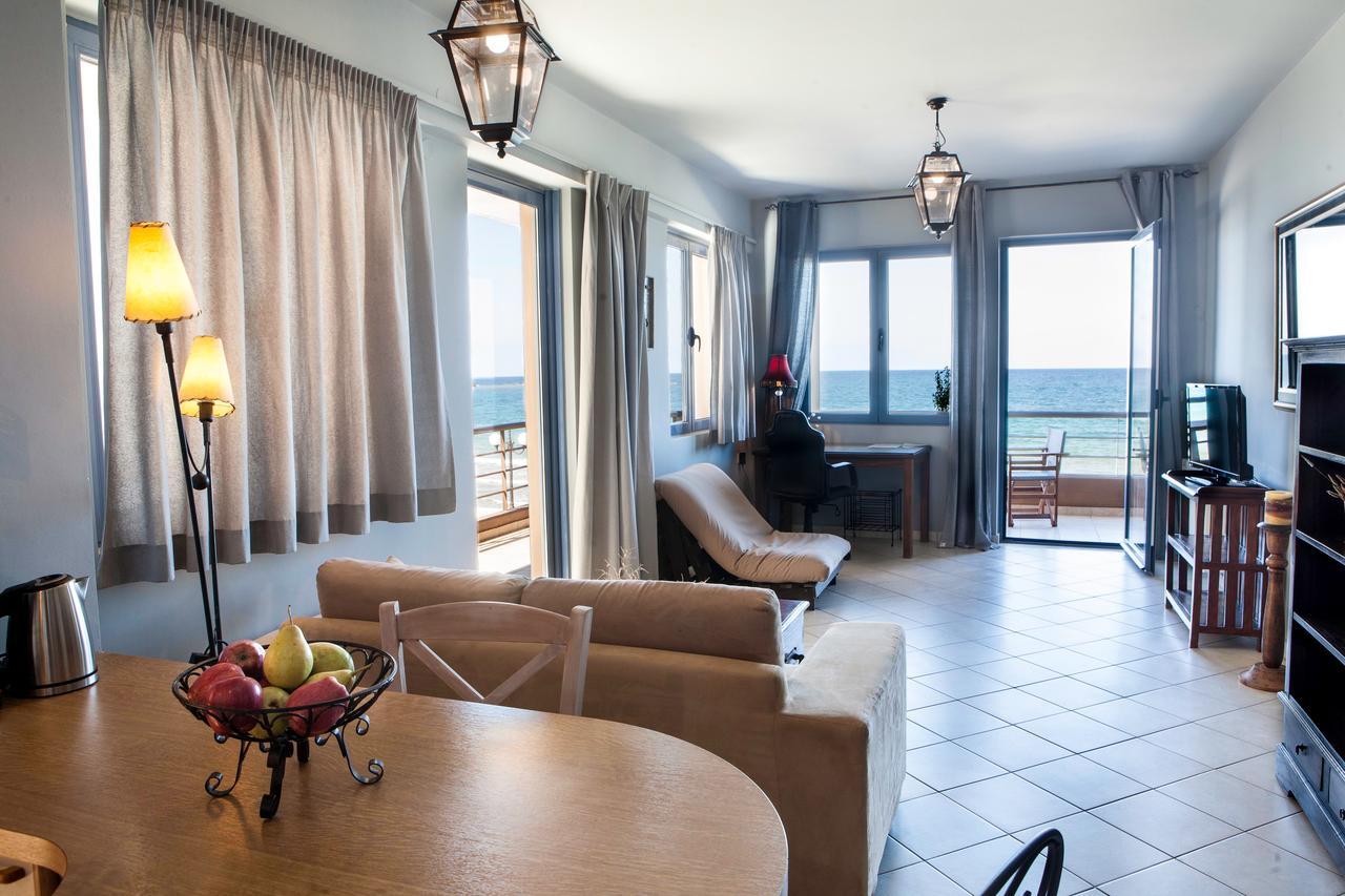 Nais Apartments & Studios Chania  Eksteriør billede
